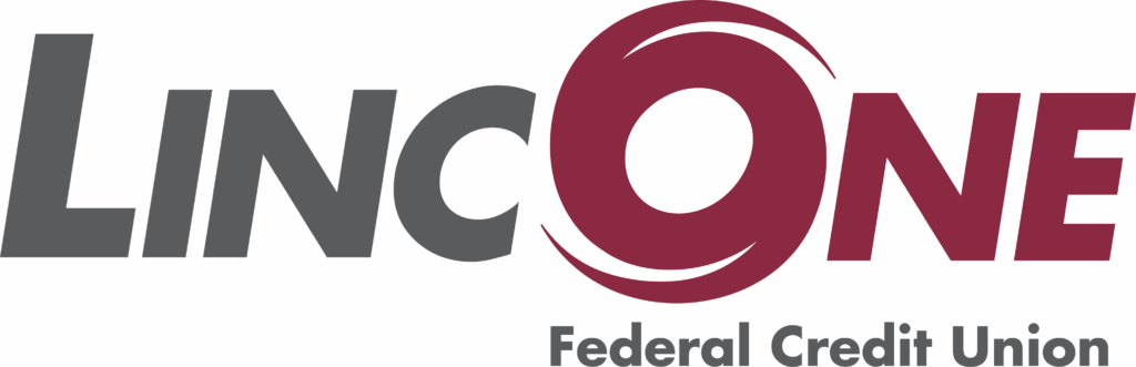 LINCONE Federal Credit Union logo design
